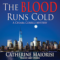 Obraz ikony: The Blood Runs Cold: A Chiara Corelli Mystery