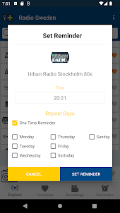 Radio Sweden :Stream FM Online