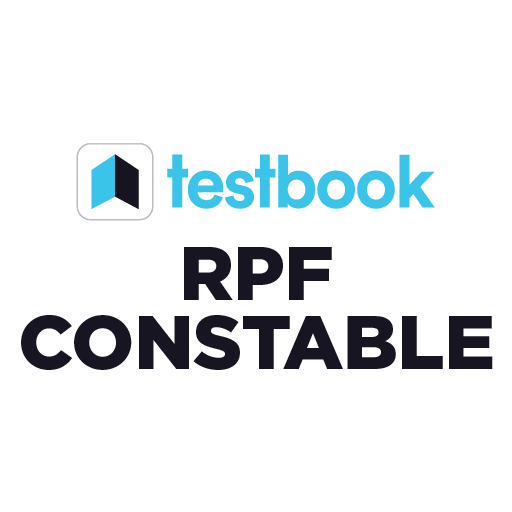 RPF Constable Prep App : PYP logo