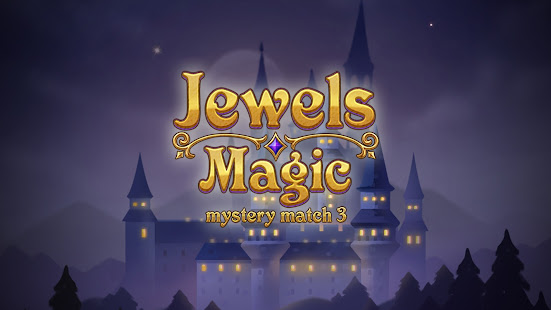 Jewels Magic: Mystery Match3 21.0726.09 Screenshots 18