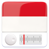 Indonesia Radio FM Free Online icon