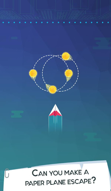 Paper Plane Shoot - 1.0.1 - (Android)