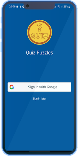 Online Quiz Puzzle
