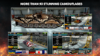 screenshot of Tanktastic 3D tanks