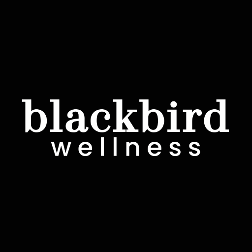 blackbird wellness logo