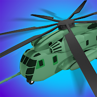 Air hunter: Боевой вертолет