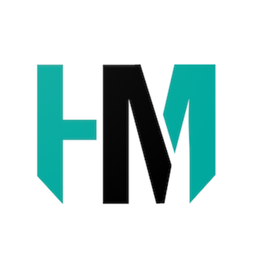 Harsh Marketing logo