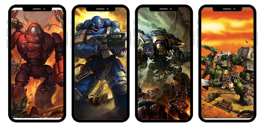 Warhammer 40K Wallpaper HD
