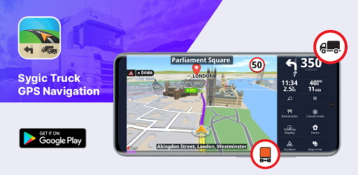 Sygic GPS Truck - Apps op Google