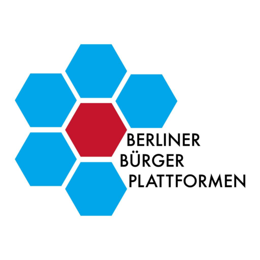 Berliner Bürgerplattformen logo