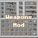 Weapon Mods in Minecraft PE