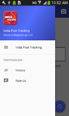 Tracking Tool For India Postのおすすめ画像1