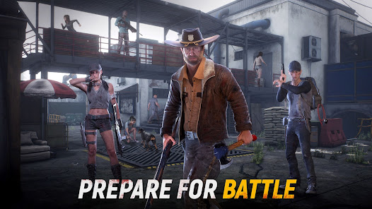 The Walking Dead: Survivors v6.1.2 MOD APK [Menu, Unlimited Money, God Mode] Gallery 5