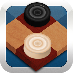 「Checkers - Classic Board Games」圖示圖片