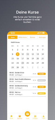 INJOY Krems Screenshot 3 - AppWisp.com