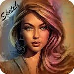 Cover Image of Tải xuống Color Photo Sketch 1.0 APK