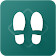 Step Counter - Calorie Counter and Pedometer Free icon