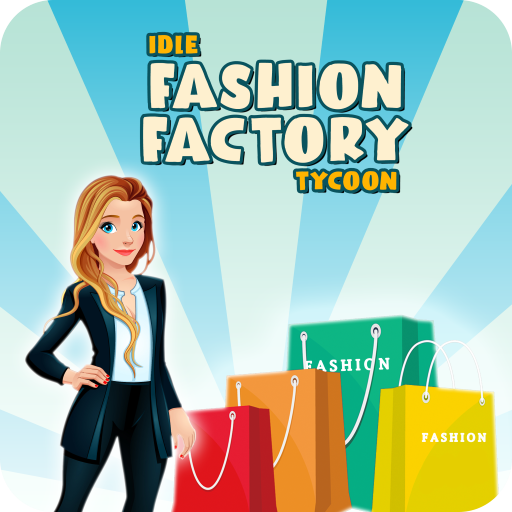 Idle Clothes Empire: Industry 
