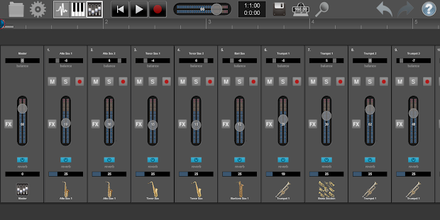 Recording Studio Pro Plus 7.0.2 Screenshots 8