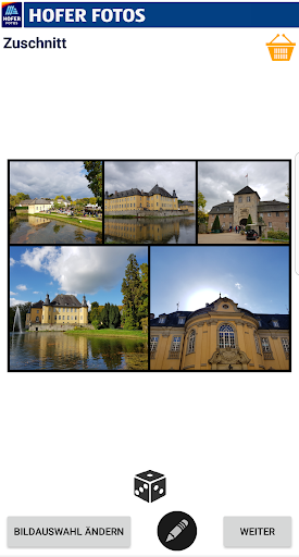 HOFER FOTOS Screen 3