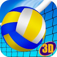 Head Volleyball 3D - Challenge