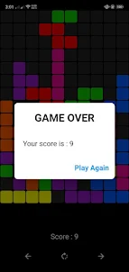 El Tetris