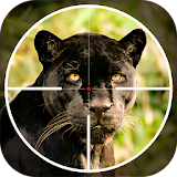 Black Panther Shooter 3D icon