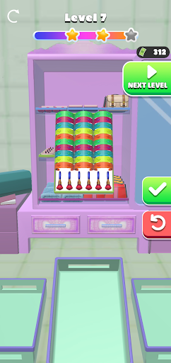 Hyper Fill The Closet