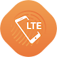 Info Sel LTE: Status Jaringan untuk WiFi, 4G, 3G Unduh di Windows