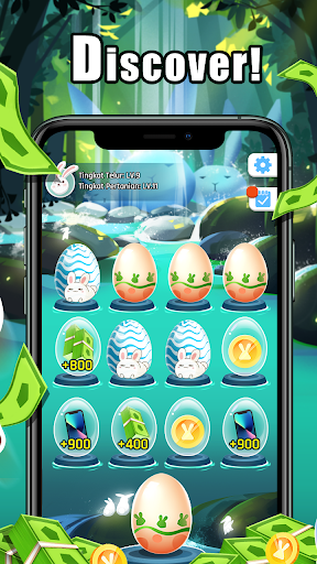 Egg Crush: surprise game androidhappy screenshots 2