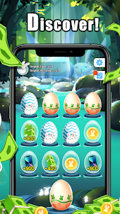 Egg Crush: surprise game