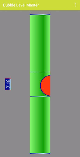 Bubble Level | Spirit Level Screen 3