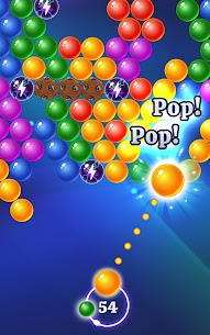 Bubble Shooter Games MOD APK (Unlimited Lives/Coins/Spins) 10