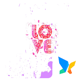 The only love 91 Launcher Theme icon