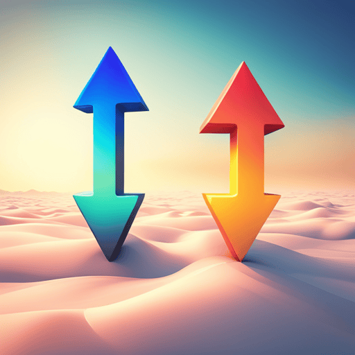 Higher Lower Game logo