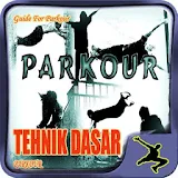 Guide Teknik Dasar Parkour icon