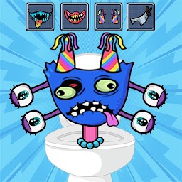 Monster Makeover:Mix Monster 2