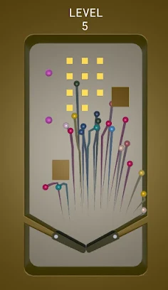 Thousands Of Balls 3D - Screenshot 3