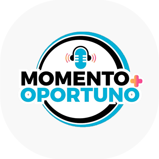 Momomento Oportuno logo