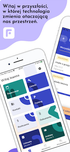 Android application Fliko screenshort