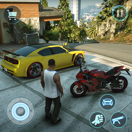 Приложения В Google Play – Гангстер Игра 3D Crime Game