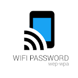 Wifi Password WPA-WEP FREE icon