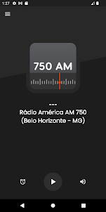 Rádio América AM 750