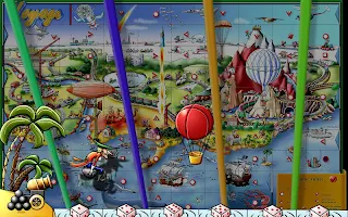 Voyage-Dice Board Game & puzzl - Screenshot 2