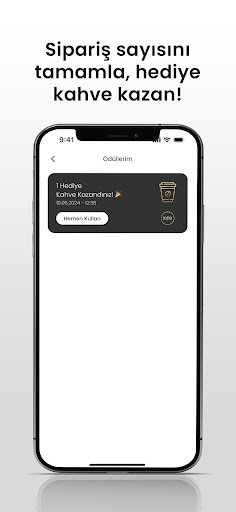Cirrus Coffee Screenshot 4 - AppWisp.com