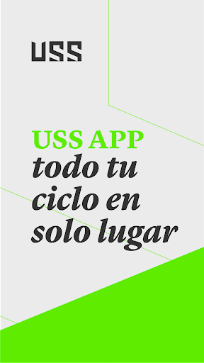 Android application USS Universidad Señor de Sipán screenshort