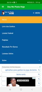 Jogo do Bicho: Deu no Poste - Apps on Google Play