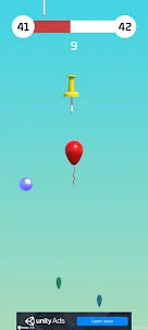 Flying Air Balloon