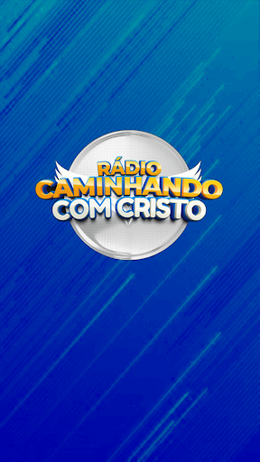 Android application Rádio Caminhando Com Cristo screenshort