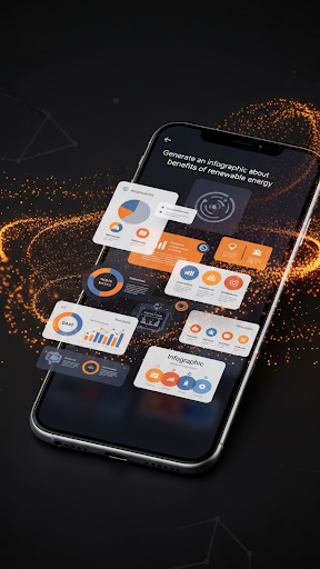 InfoGlow Ai Infographic Maker